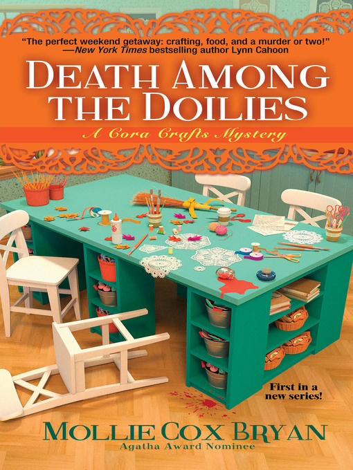 Title details for Death Among the Doilies by Mollie Cox Bryan - Available